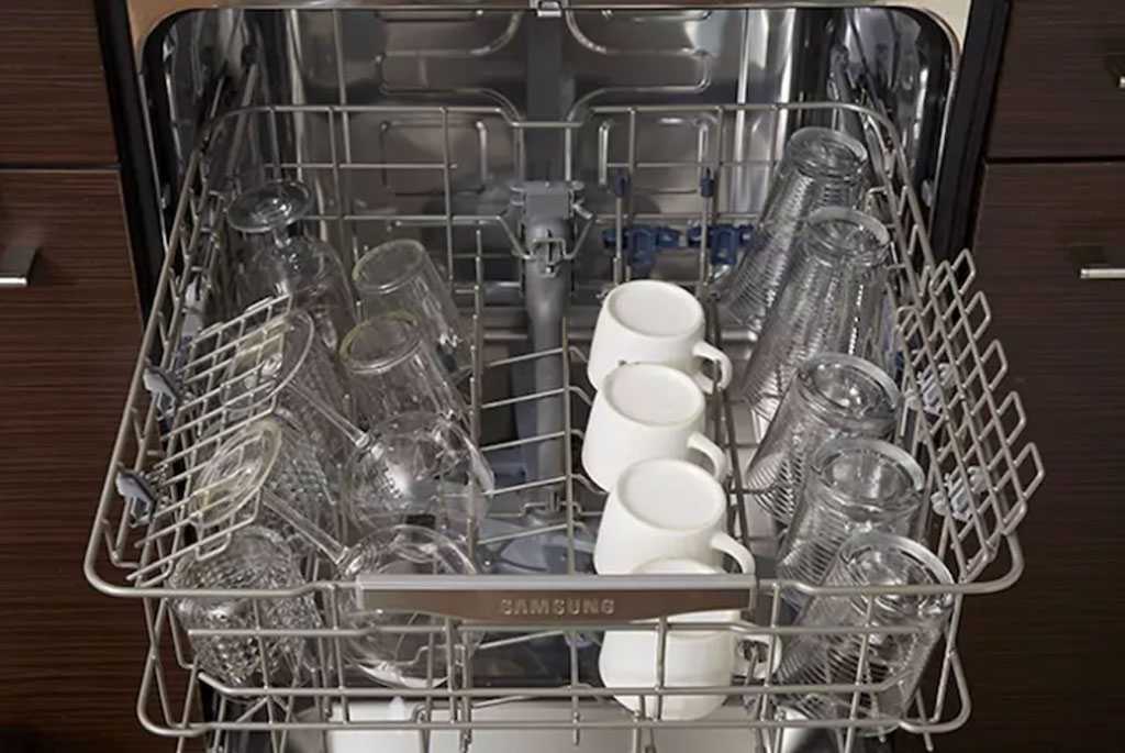 Не включается посудомоечная машина  Химки