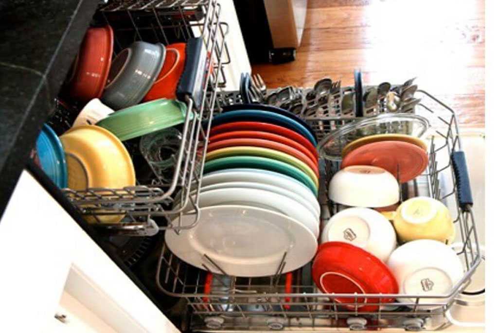 Посудомоечная машина не отмывает посуду Химки
