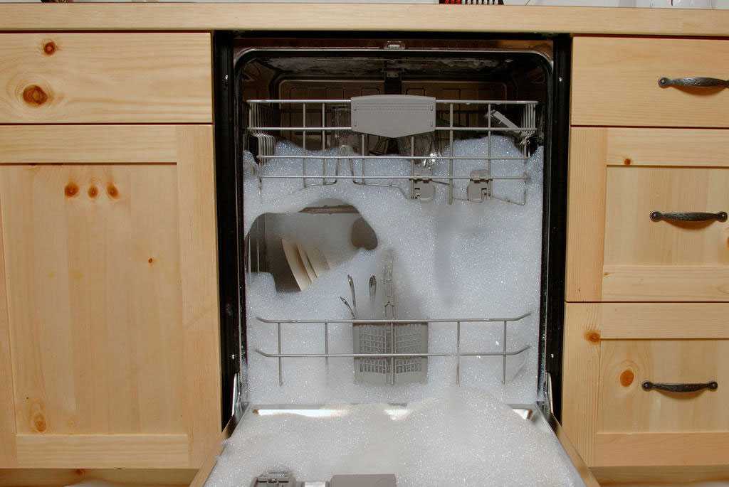 Посудомоечная машина не промывает посуду Химки